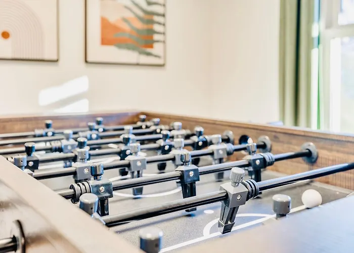 Heart Of Tulsa, Pool, Game Room, Sleeps 8 *