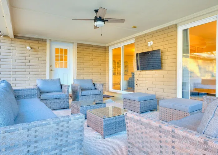 Heart Of Tulsa, Pool, Game Room, Sleeps 8 Сasa de vacaciones